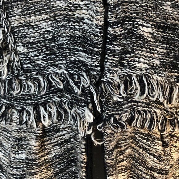 INC International Concepts Linen Blend Cardigan - Whimsigoth - Picture 6 of 11